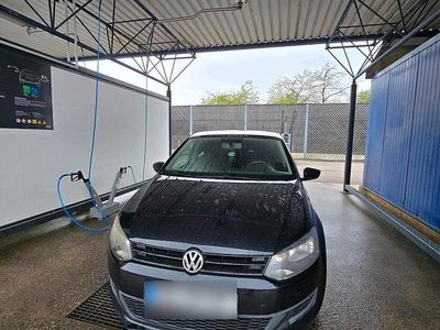 Second-hand VW Polo 90 CP (66 kW) 2010 Negru Hatchback