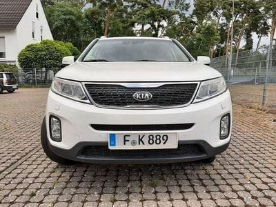 Gebraucht Kia Sorento Platinum Edition 200 PS (147 kW) 2015 Weiß SUV