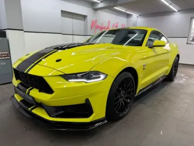 Gebraucht Ford Mustang