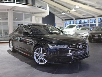 Gebraucht Audi A6 Ambiente 272 PS (200 kW) 2017 Schwarz Limousine