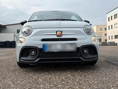 Gebraucht Fiat 500 Abarth 165 PS (121 kW) 2023 Grau Kleinwagen