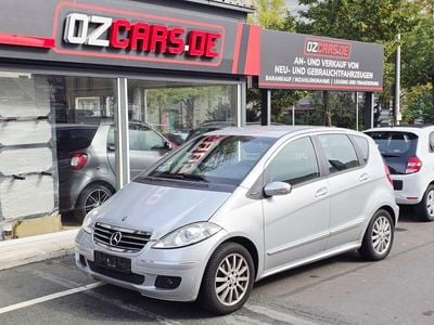 Mercedes A180