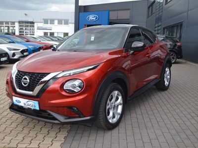 gebraucht Nissan Juke N-Connecta*LED*NAVI*PPS*KAMERA*