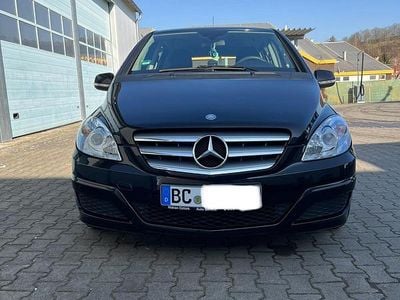 Gebraucht Mercedes 170 116 PS (85 kW) 2009 Schwarz Kombi