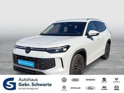 Brugt VW Tayron Elegance 150 HK (110 kW) 2025 Hvid SUV