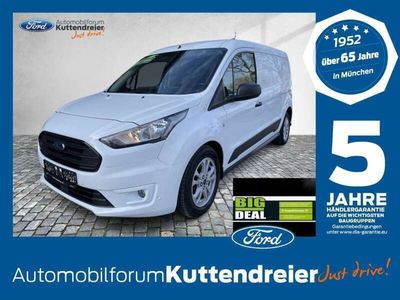 gebraucht Ford Transit Connect Kasten 210 (L2) lang Trend Navi