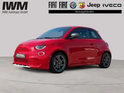 Gebraucht Abarth 500
