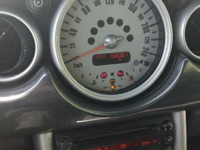 Mini Cooper Cabriolet