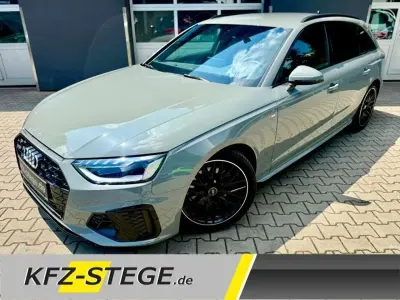 Gebraucht Audi A4 S-Line 150 PS (110 kW) 2020 Grau Kombi