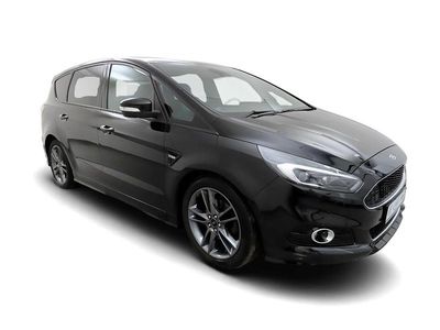 Gebraucht Ford S-MAX S 209 PS (153 kW) 2018 Schwarz Van / Kleinbus