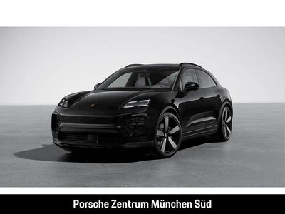 Second-hand Porsche Macan 300 kW (408 CP) 2025 Negru SUV