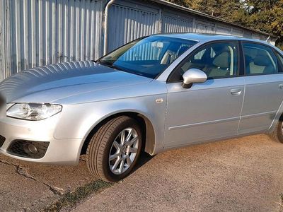 Gebraucht Seat Exeo 150 PS (110 kW) 2010 Silber Limousine