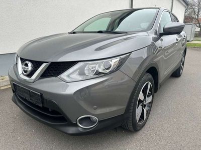 gebraucht Nissan Qashqai 360°