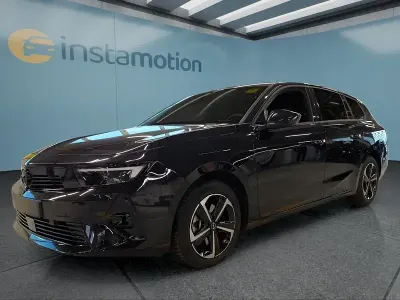 Gebraucht Opel Astra