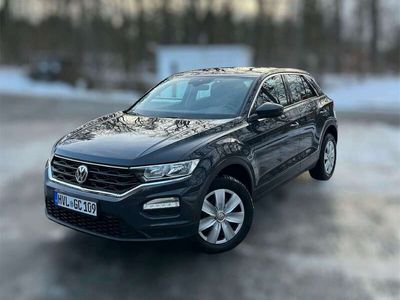 gebraucht VW T-Roc 1.6 TDI SCR - inkl. neuem Sommerreifensatz!