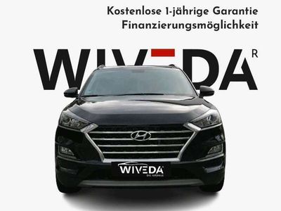 gebraucht Hyundai Tucson Trend 4WD 1.6 TGDI Aut. LED~KAMERA~PANO