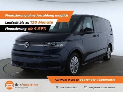 Gebraucht VW Multivan 177 PS (130 kW) 2025 Starlight blue Van