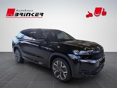 Usata Skoda Kodiaq SportLine 150 CV (110 kW) 2025 Nero SUV