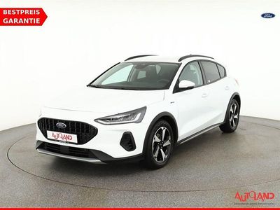 Gebraucht Ford Focus Active 125 PS (91 kW) 2023 Weiß Limousine