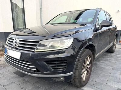 VW Touareg