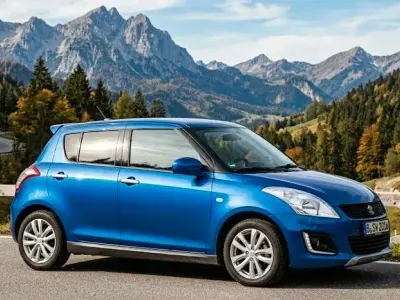 Gebraucht Suzuki Swift