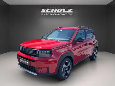 Neu Fiat Grande Panda La Prima 101 PS (74 kW) 2026 Passione rot Kleinwagen