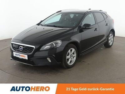 Gebraucht Volvo V40 CC You! 190 PS (139 kW) 2015 Schwarz Kombi
