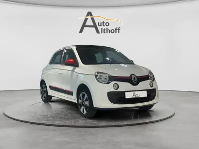 Gebraucht Renault Twingo Liberty 90 PS (66 kW) 2016 Weiß Kleinwagen