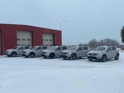 Gebraucht Dacia Sandero Stepway 90 PS (66 kW) 2020 Weiß Limousine