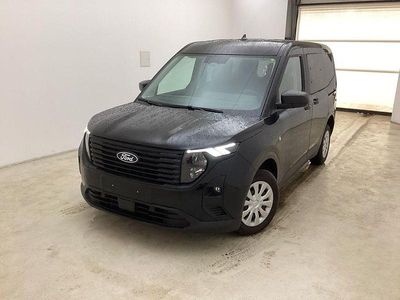 Gebraucht Ford Tourneo Courier Trend 125 PS (91 kW) 2025 Schwarz Van / Kleinbus