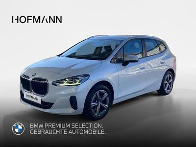 Usata BMW 218 Active Tourer Comfort Edition 136 CV (100 kW) 2024 Bianco Monovolume