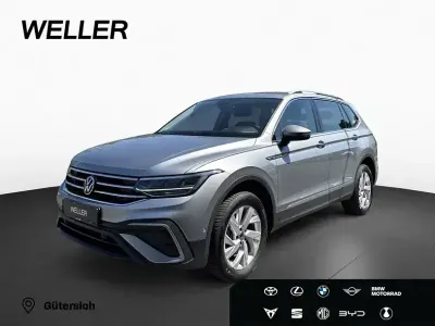 Gebraucht VW Tiguan Allspace Life 150 PS (110 kW) 2023 Andere SUV