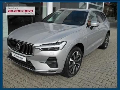 Second-hand Volvo XC60 Inscription 341 CP (250 kW) 2022 Argintiu SUV