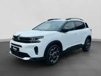 Gebraucht Citroën C5 Aircross 131 PS (96 kW) 2023 Weiß SUV