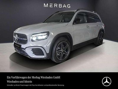 Gebraucht Mercedes GLB200 AMG 150 PS (110 kW) 2025 Mountain grau SUV