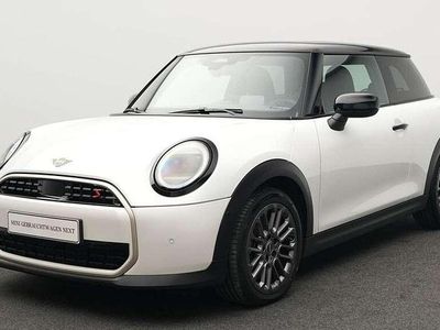 Usata Mini Cooper S Favoured 204 CV (150 kW) 2025 Bianco Utilitaria