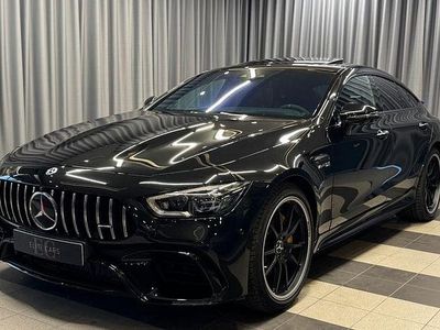 Gebraucht Mercedes S63 AMG AMG 639 PS (469 kW) 2019 Schwarz Limousine