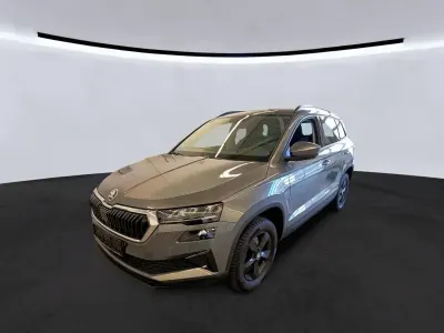 Gebraucht Skoda Karoq