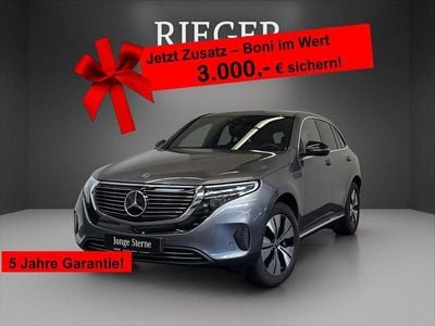 Mercedes EQC400