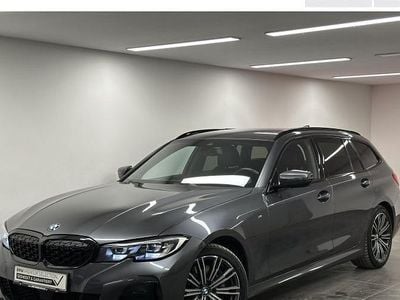 Second-hand BMW M340 M Sport 374 CP (275 kW) 2021 Gri Berlinǎ