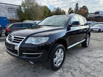 VW Touareg