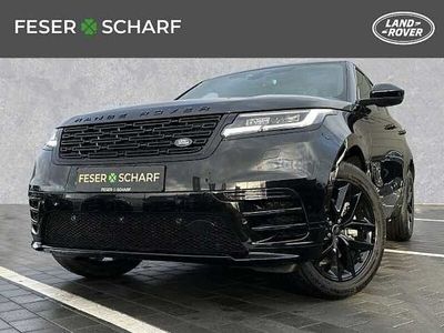 gebraucht Land Rover Range Rover Velar DynamicSE P250 HUD PANO 3D Kamera