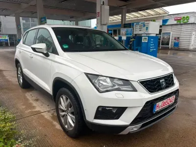 Gebraucht Seat Ateca