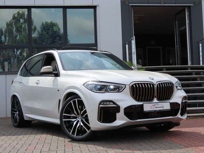 gebraucht BMW X5 M i Sky Lounge Bowers DVD-Entert. Softclose