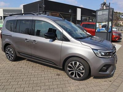 Ny Renault Kangoo Techno 131 HK (96 kW) 2026 Grå MPV
