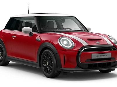 Mini Cooper SE