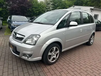 Occasion Opel Meriva Innovation 105 ch (77 kW) 2009 Argent Monospace