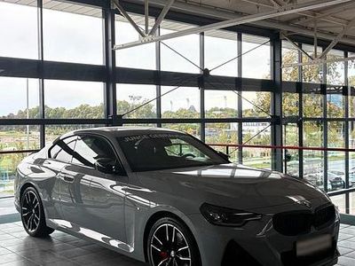 Gebraucht BMW M240 M Sport 374 PS (275 kW) 2025 Grau Coupé