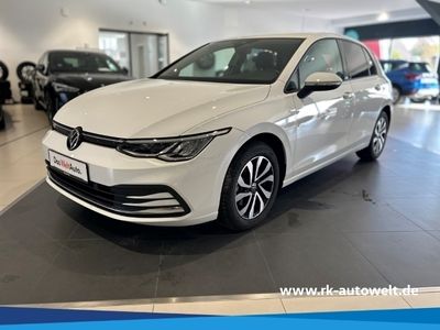 gebraucht VW Golf VIII Active EU6d VIII 2.0 TDI DSG ACTIVE NAVI LED Keyless e-Sitze ACC Rückfahrkam. Fernlichtass.