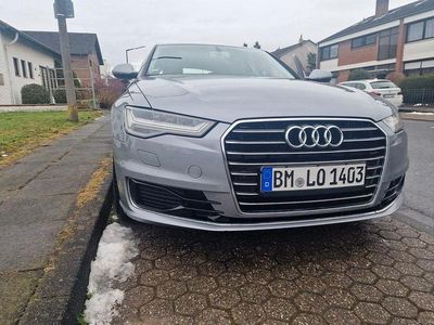 Grau Gebraucht 2015 Audi A6 Kombi | 12.900 € (Fairer Preis)